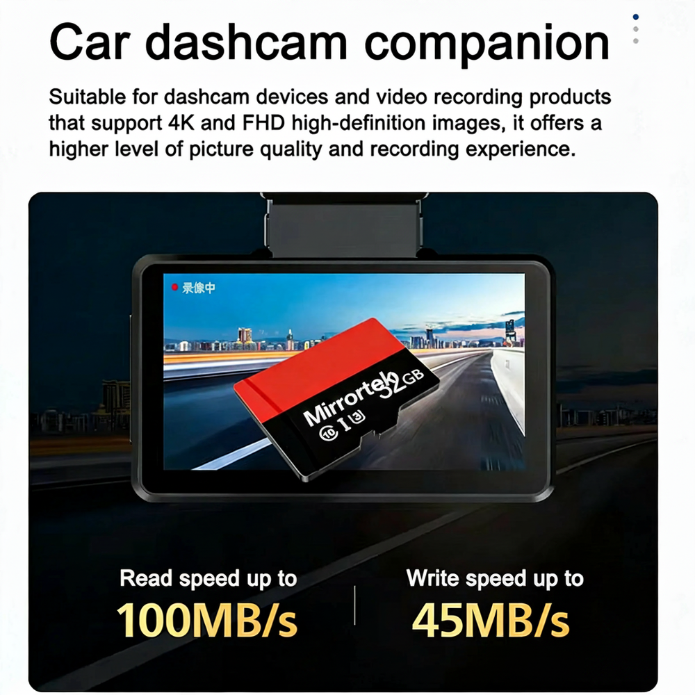 Car Dashcam Companion 1