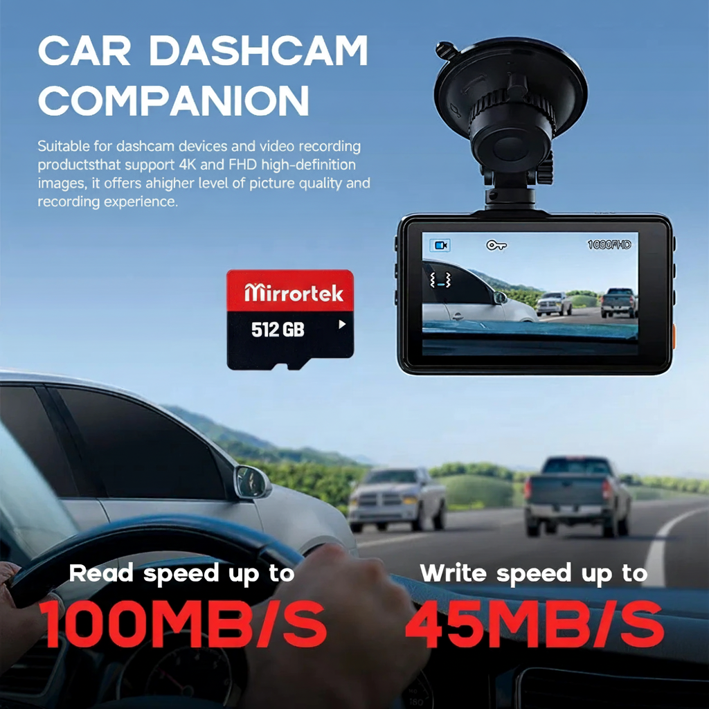 Car Dashcam Companion 2