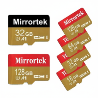Cartões Mirrortek
