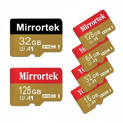 Cartões Mirrortek