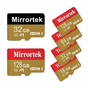 Cartões Mirrortek