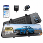 Dash Cam Product Photo White Background