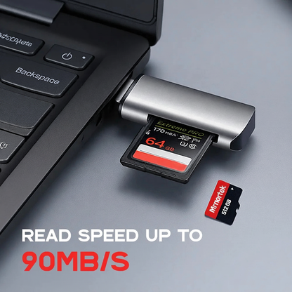 Read Speed 90MB/s